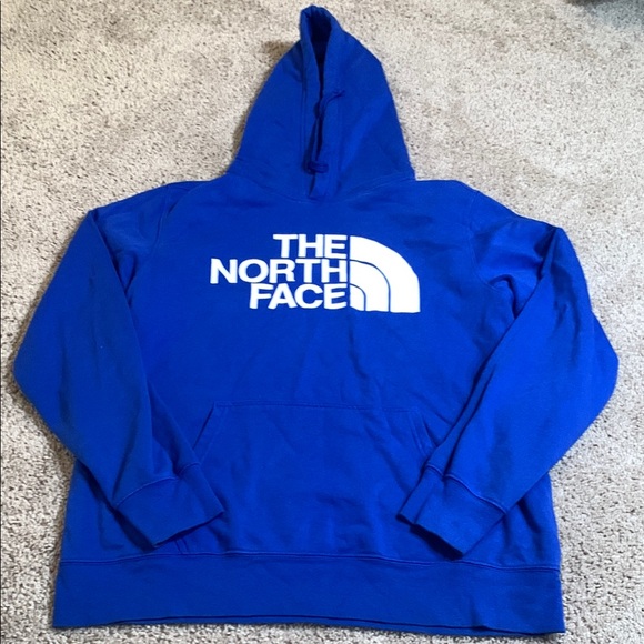 The North Face Other - The North Face Logo Hoodie